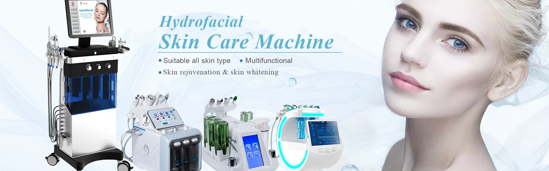 Skin Care Machine