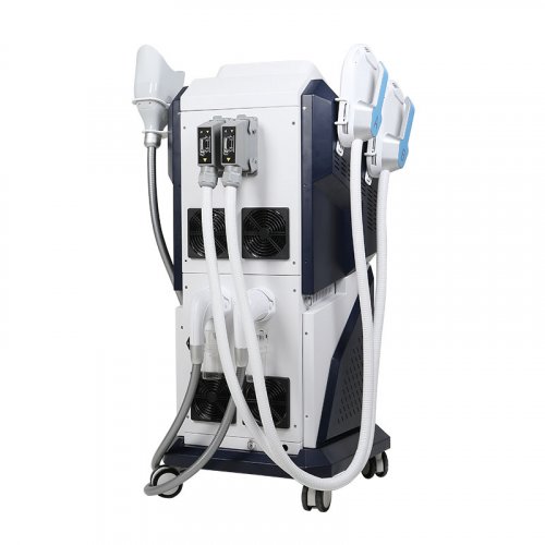 Newest Combination Cool Tech and EMSlim 2 in 1 Cryotherapy Body Shaping ...