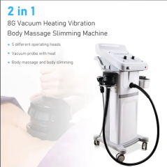 G8 Massager Cellulite Vibrating G8 Body Slim Machine