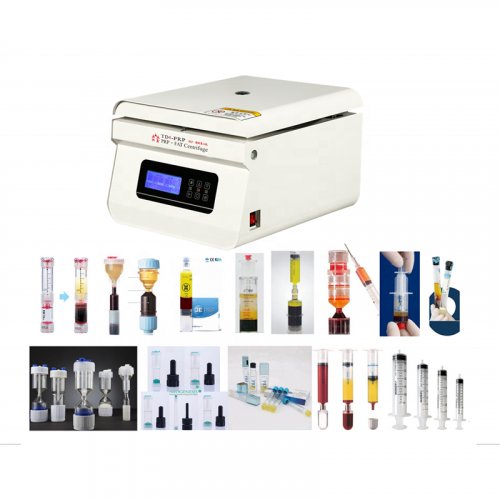 Most Polular Tabletype PRP centrifuge TD4-PRP