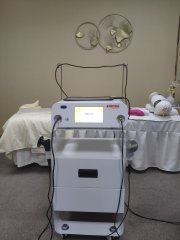 indiba 448khz machine