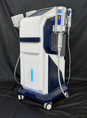 Kryolipolysis combine with endorshape