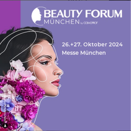 Miramhoo will participate in The 2024 Munich Beauty Forum in Germany