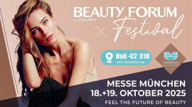 Miramhoo will join 2025 Germany BeautyForumMunich Exhibition
